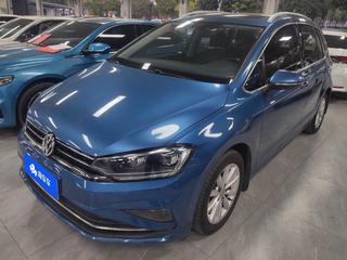 大众高尔夫·嘉旅 1.4T 