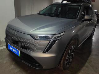 哈弗枭龙MAX 1.5L 自动 Hi4-105领航版 