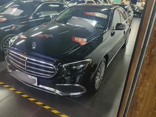 奔驰E级 300L 豪华型 