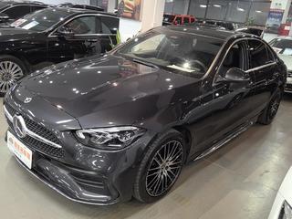 C级 C260L 1.5T 后驱 改款运动版 
