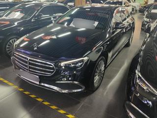 奔驰E级 300L 豪华型 