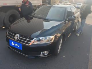 朗逸 1.6L 改款舒适版 