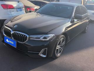 宝马5系 530Li 2.0T 自动 改款二领先型豪华套装 