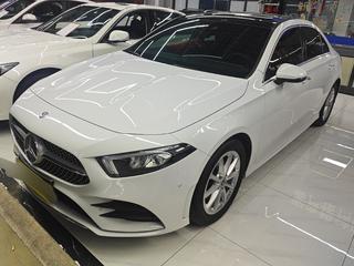 奔驰A级 1.3T 