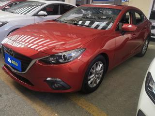 马自达3昂克赛拉 