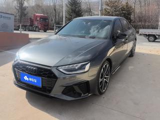 奥迪A4L 40TFSI 
