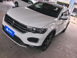 大众探歌 1.4T 