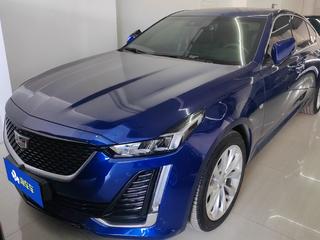 凯迪拉克CT5 2.0T 