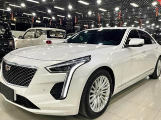 凯迪拉克CT6 2.0T 