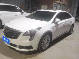 凯迪拉克XTS 2.0T 