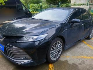 凯美瑞 双擎HG 2.5L 