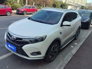 东南DX7 1.5T 