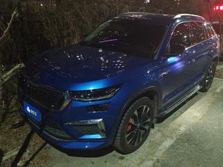 斯柯达柯迪亚克 2.0T 