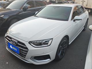 奥迪A4L 40TFSI 