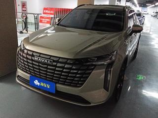 哈弗哈弗H6 2.0T 自动 Max 