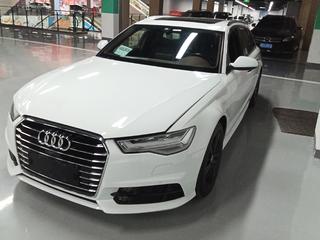 奥迪A6旅行 1.8T 