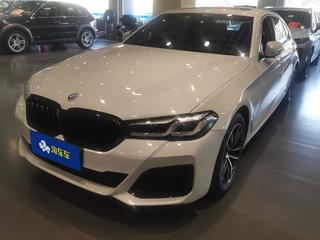 宝马5系 525Li 