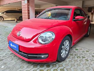 甲壳虫掀背 1.2T 时尚型 