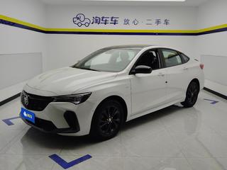 别克威朗GS三厢 1.5T 