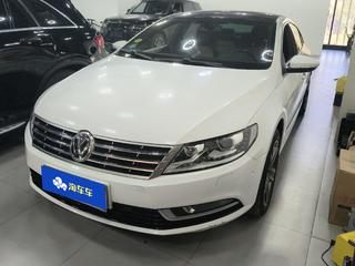 大众CC 2.0T 豪华型 
