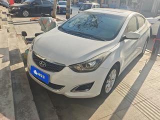 朗动 1.6L DLX尊贵型 