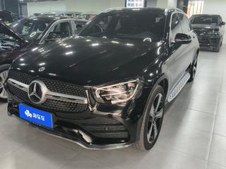 奔驰GLC 2.0T 
