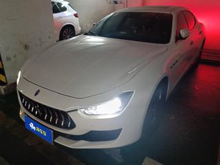 玛莎拉蒂Ghibli 3.0T 