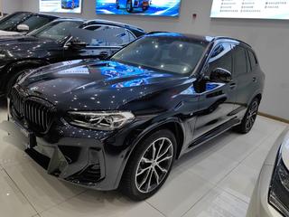 X3 2.0T 领先型M运动套装 
