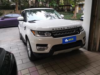 揽胜运动版 3.0T 