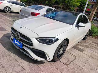 奔驰C级 C260L 