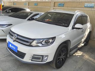 途观 2.0T 豪华版 