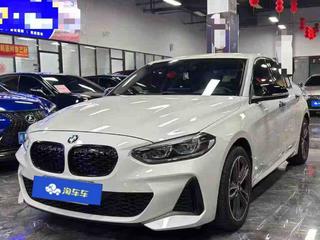 宝马1系 1.5T 
