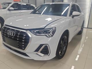奥迪Q3 35TFSI 1.4T 自动 时尚动感型 