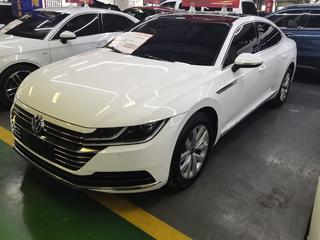 大众CC 2.0T 华颜版 