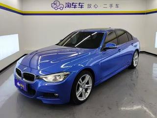 宝马3系 320i 