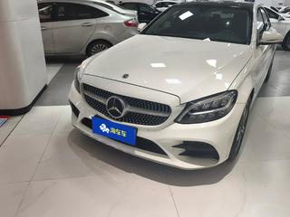 奔驰C级 C260L 
