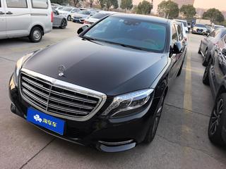 奔驰迈巴赫S级 3.0T 