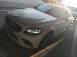 奔驰C级 C180L 