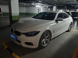 宝马4系双门轿跑 425i 