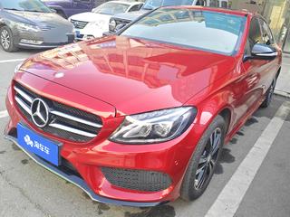 奔驰C级 C200 