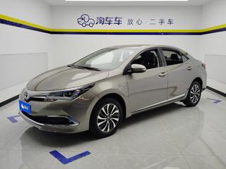 卡罗拉 1.8L 精英版改款 