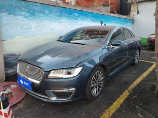 林肯MKZ 2.0T 