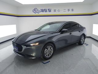 马自达3昂克赛拉 