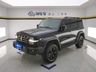 坦克坦克300 2.0T 