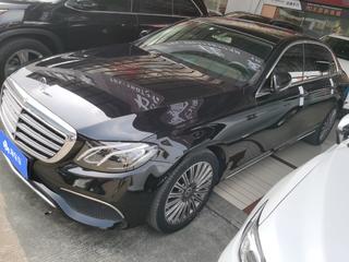 奔驰E级 E300L 时尚型 