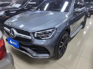 奔驰GLC 2.0T 