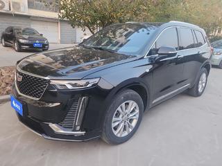 凯迪拉克XT6 2.0T 