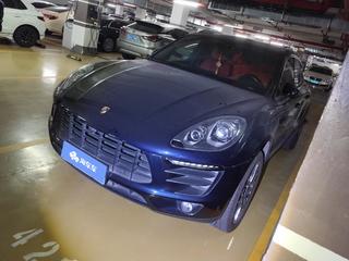 保时捷Macan 