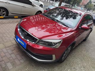 远景S1 1.4T 锋享型 