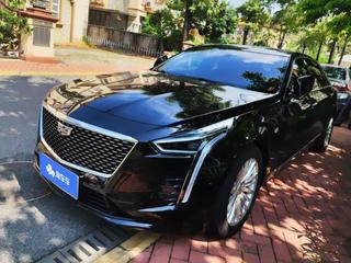 凯迪拉克CT6 2.0T 